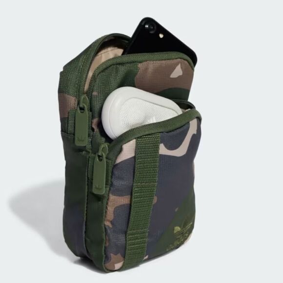 Camouflage festival bag - Picture 3 of 7